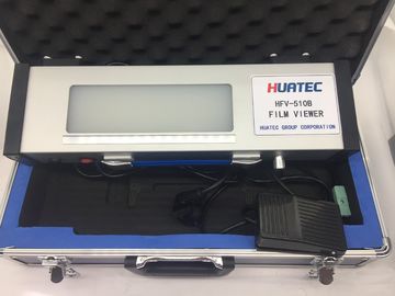 Uzun Ömürlü Lamba Mobil Çalışma Endüstrisi LED Film Görüntüleyicileri Taşınabilir Film Görüntüleyici HFV-510B