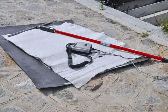 Ndt LCD Ekran 0.6KV Elektronik Su Kaçak Dedektörü