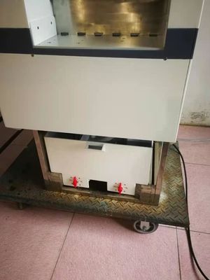 IC Pvc Metro Sterilizasyonu HUATEC Kart Temizleme Makinesi