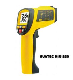 1650 Derece Ceisius Dijital Higro Termometre Verimliliği 0.1 - 1.00 Ayarlanabilir