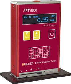 SRT-5000 Ra / Rz / Rq / Rt Taşınabilir Yüzey Pürüzlülüğü Bitirme Test Cihazı