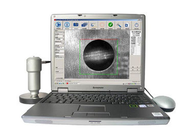 CCD Kamera ile Taşınabilir Dijital Brinell İndüksiyon Test Cihazı HBI-10A / 10M
