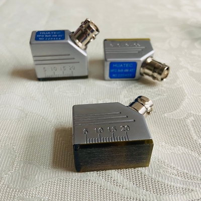 Ndt Ultrasonik Ekipman için Bnc Kablo Ultrasonik Probe Bnc