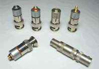 RG174 Ultrasonik Dönüştürücü Kabloları Ultrasonik Konnektör Lemo 00 Lemo 01 Subvis