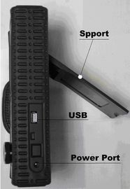 USB bellek düğmesi dijital ultrasonik hata dedektörü FD310 pil ile mini toplam 1 kg